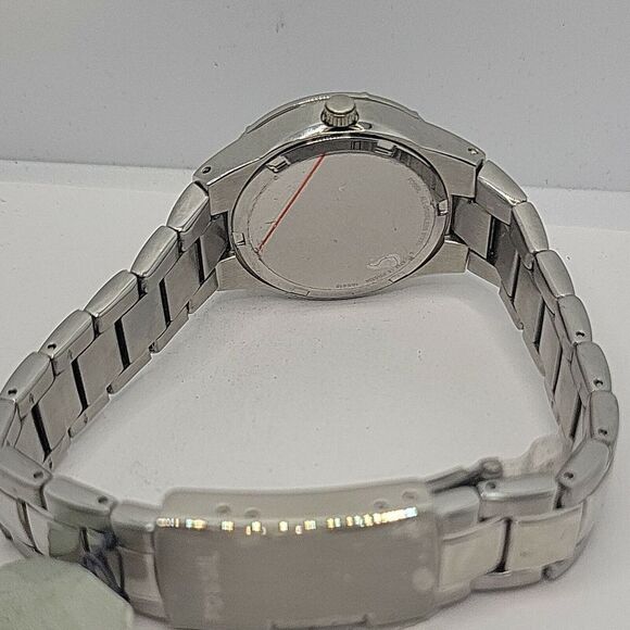 Fossil PR5334 Women Silver Stainless Steel Analog Dial Quartz Wrist Watch DE232 - Picture 10 of 10